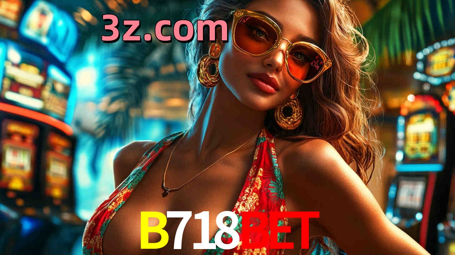 Casino Online B718BET | Os Melhores Slots no Brasil