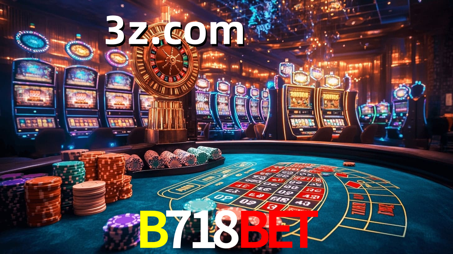 B718BET Casino Online | Site Oficial